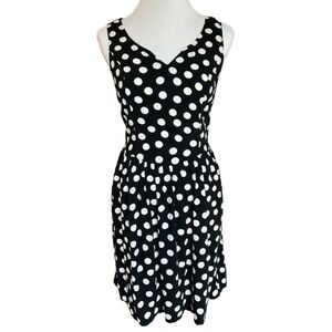 Polka Dot Dress